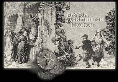 People, Commerce and Taxation