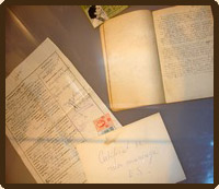 Ληξιαρχική πράξη γάμου με Ελένη Σαμίου